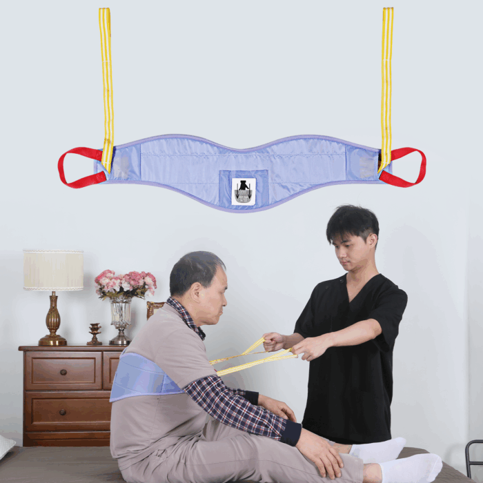 Assist Raiser Belt - Image 1