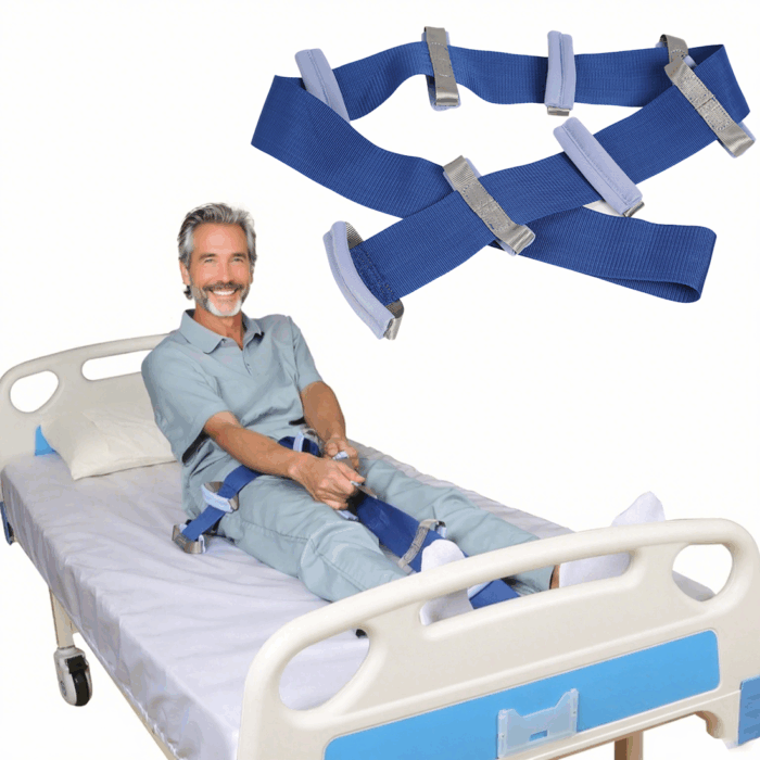 Pull Up Bed Ladder - Image 1