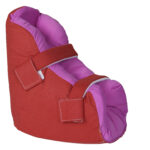 Egg Crate Foam Heel Protector(1 pc)