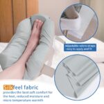 Egg Crate Foam Heel Protector(1 pc) - Image 6
