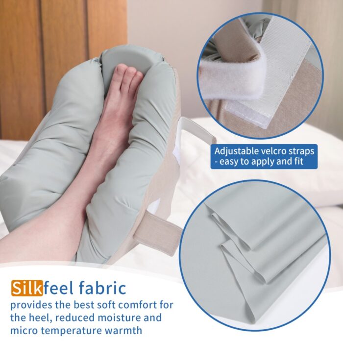 Egg Crate Foam Heel Protector(1 pc) - Image 6