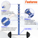 Pull Up Bed Ladder - Image 4