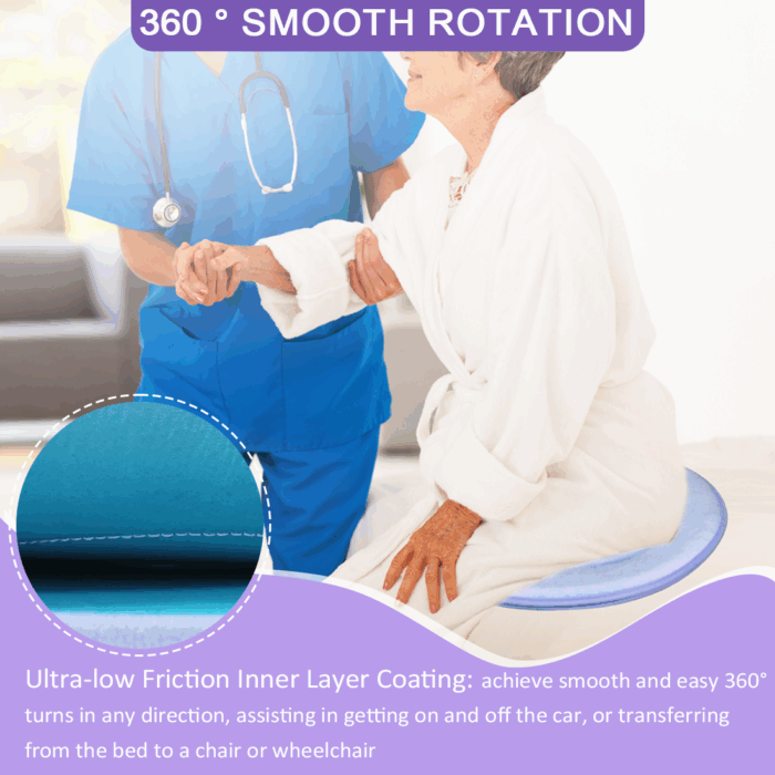 Rotating Seat Cushion - Image 5