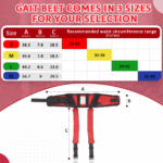 Support Gait Belt with Leg Support - Image 6