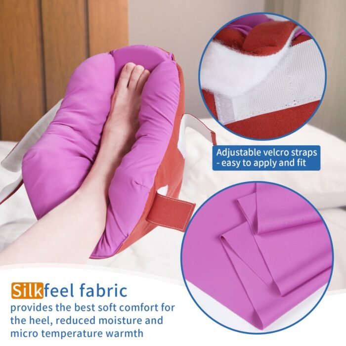 Egg Crate Foam Heel Protector(1 pc) - Image 3