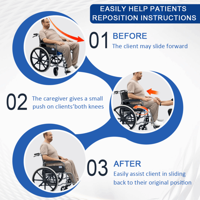 One Way Glide Cushion - Image 5