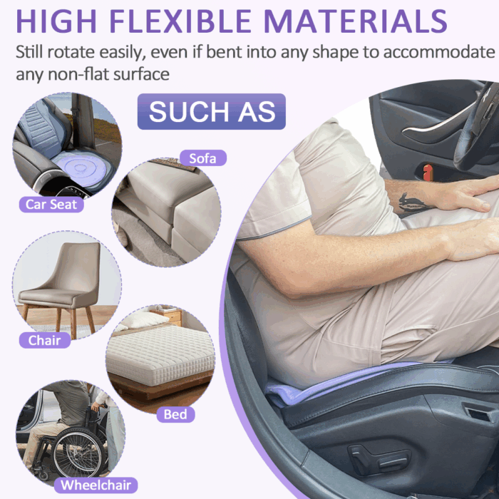 Rotating Seat Cushion - Image 7