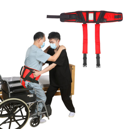 Support Gait Belt with Leg Support